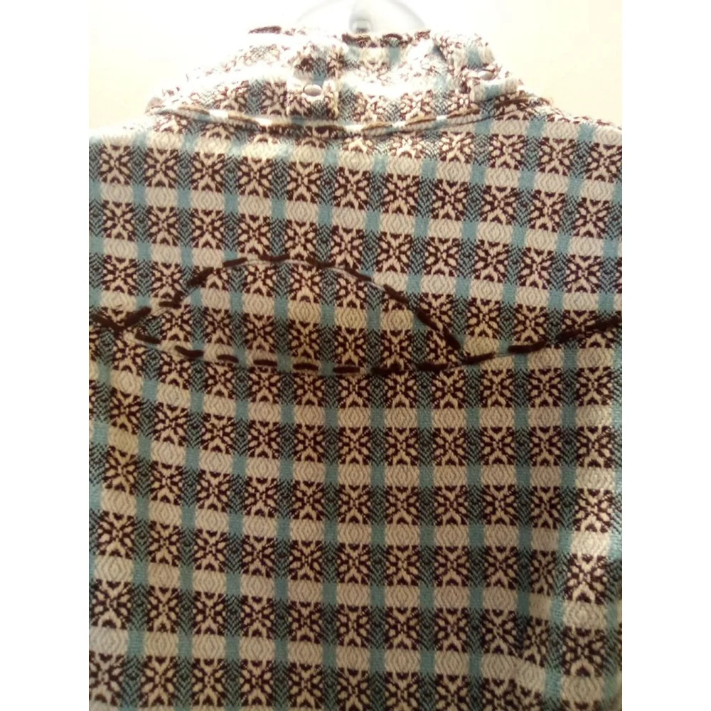 LU LUVIA COAT PRE-OWNED SIZE MEDIUM - Picture 8 of 13